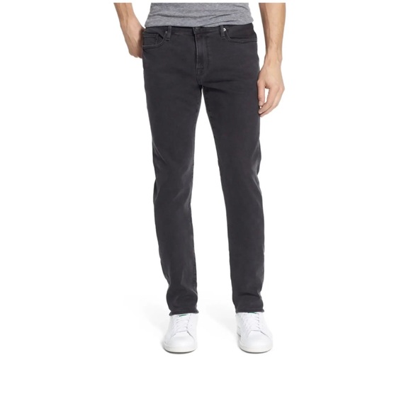 Frame Denim Other - Frame L'Homme Skinny Fit Jeans Sz 34 Fade to Grey